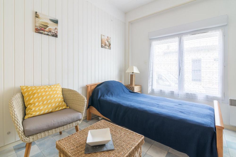 Ile De Nole Διαμέρισμα Ροσφόρ Εξωτερικό φωτογραφία